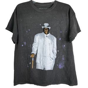 NWOT Ready To Die Collection Biggie Smalls Notorious BIG Graphic T-Shirt Sz M